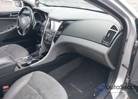 2014 Hyundai Sonata Se из США, поврежденный, VIN 5NPEC4AC5EH922836